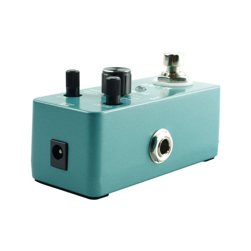 Delay True Bypass DIG REVERB Guitar Loop Pedal With Tuner Guitar Effect Pedals