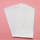 5Pcs Eyelash Extension Patches Eyelashes Paper Eyelash Unde Extension H0D5 X3D1
