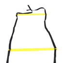 Nylon Straps Agility Ladder Football Speed Training Stairs (4m 8-Rung)