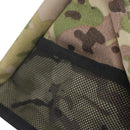 Camping Tripod Fan Storage Bag Outdoors Blowing Fan Holder (Camo)