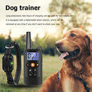 800m Dog Trainer 4 Modes Waterproof Dogs Training Device Reflective Pet Suppl