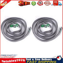 2pcs Cargo Tie Down Lash Belt with Buckle Travel Kit Luggage Strap (Green) Newly