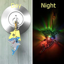 Animal 5D Diamond Painting Keychain Acrylic Keyring Slap Luminous DIY Bag D