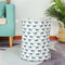 Waterproof Organizer Bucket Large Capacity Storage Home Dirty Laundry Basket