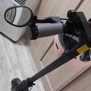 Universal Bike Rearview Mirror Adjustable Scooter Handlebar Rear View Refle