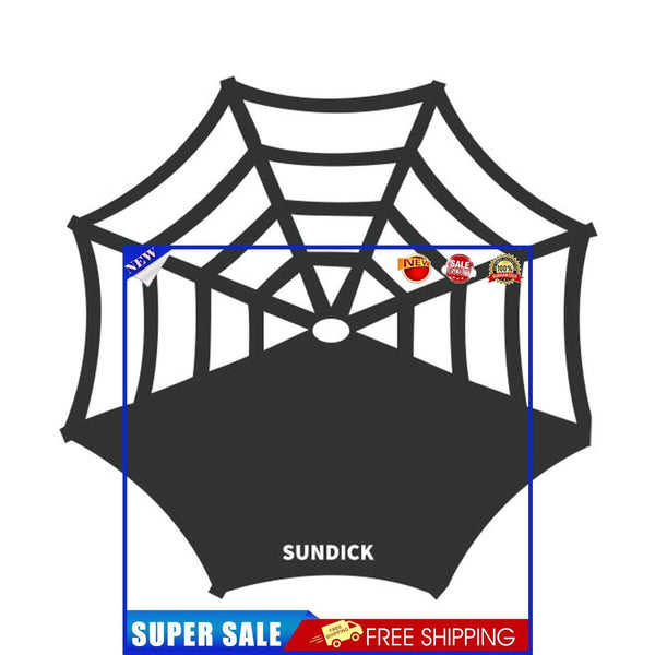 Portable Camping Light Pole & Spider Web Table Top Light Stand for Outdoor