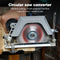 #A Professional Electric Drill Modified Tool Multifunction for Garden Cutting To