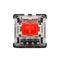 10Pcs 3 Pin Mechanical Keyboard Switch RED for Cherry MX Keyboard Tester Kit