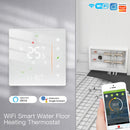 #A Tuya WiFi Smart Thermostat Switch Hydroelectric Boiler Temperature Controller