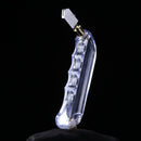 Grip 0iled Glass Cutter Tungsten Carbide Stained Tools for 1-15mm Cutting Newly