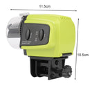 Smart Automatic Aquarium Fish Feeder Fish Tank Auto Feeding Dispenser (A)