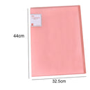 A3 30 Pages Diamond Painting Waterproof Photo Album Book Covers (Red) Newly