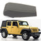 2pcs For Jeep Wrangler JK 2007-2017 Rear Window Hinge Cover Car Glass Cap Newly