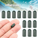 Line Bean Float Stopper Carp Fishing Space Bean Fishing Bobber Anti-winding