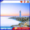 Lighthouse 50x40cm Oil Paint By Numbers Picture DIY Painting M786