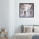 Dancing Oil Paint By Numbers Canvas DIY Picture for Adults Children Hand Painted