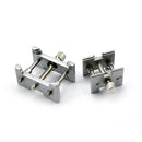 2pcs Watch Movement Holder Fixed Base 2 in 1 Watches Case Clamp Repair Tools