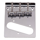 3 Saddles Bridge with Screws Wrench for Telecaster Tele TL Electric Guitar Newly