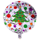 Christmas Aluminum Foil Balloon Inflatable Party Decor (Christmas Tree)