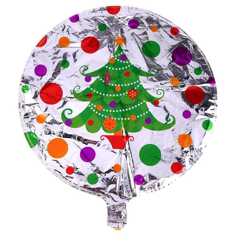 Christmas Aluminum Foil Balloon Inflatable Party Decor (Christmas Tree)