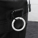 Carabiner Purses Handbags Snap Clasp Clip Spring O-Ring Buckles Bag Belt Buckle