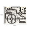 Portable Household Moisture-proof Crawling Mat Game Mat Picnic Mat