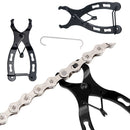 Universal MTB Bike Pliers Chain Remover Brush Set Bicycle Repair Tools (B) Newly