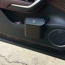 Car Interior Trash Can Rubbish Waste Garbage Dust Box EW Bin Storage N W6H4