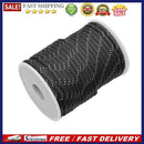 50m 7 Strands Paracord Parachute Cord Outdoor Camping Reflective Climbing Rop