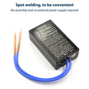 Mini 6-Speed Spot Welding Machine with Spot Welding Pen, Adjustable Soldering Toolsa