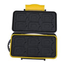 Multi-Grid-Waterproof Storage Saving Card Box-Memory Card Case