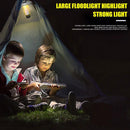 Multifunction Camping Tent Lantern LED Mini Emergency Light~