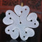 Decoration Romantic DIY Sealing Clip Party Decor Balloon Sticks Flower Shape