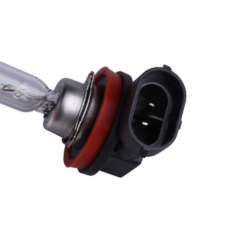 2pcs H11 Fog Halogen Bulbs 55W Car Head Light Lamp Auto Light 12V Warm White