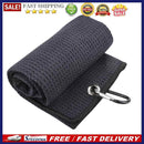 Quick-drying Golf Ball Cleaning Towel Water Absorption Golf Club Wiping Clo
