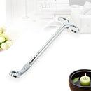 Traceless Aromatherapy Trimmer Oil Lamp Wick Scissor Candle Cutter Hook Clipper