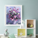 5D Diamond Painting Kit Bouquet Full Round Drill DIY Wall Crafts Mosaic Pictu