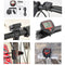 Display Riding Speedometer Bicycle Odometer Bike Computer Cycling Stopwatch