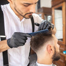 1 Pair Hair Straightener Perm Curling Hairdressing Heat Resistant Finger Gl