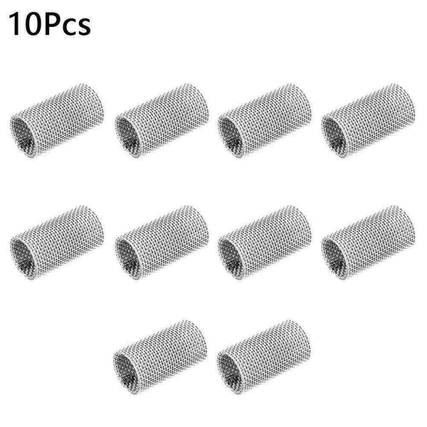10Pcs 310S Steel Glow Plug Burner Strainer Screen Air M5L4 Parking F4J8