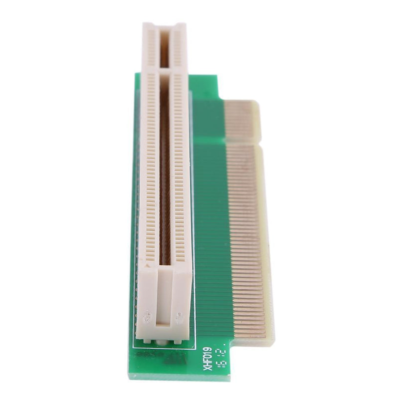 PCI Male and Female 32bit 90 Degree Angled Riser Expansion Carda