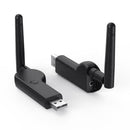 Usb Audio Transmitter Wireless Music Adapter with External Wireless Antenna B1M7