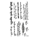 Waterproof Temporary Tattoos Sexy Romantic Tattoo Stickers  Letters Feather_