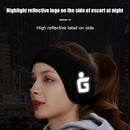 Sport Headband Ear Warmer Outdoor Winter Cycling Fleece Running Earmuff Headw