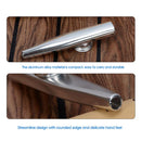 Metal Kazoo Portable Flute Woodwind Instrument for Beginner Music Lovers Gift