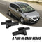 1 Pair Parcelshelf Clips for Mercedes Benz W169 A Class A16969302849051 #F