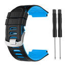 Silicone Strap Adjustable Sports Watch Watchband for Garmin Forerunner 920X