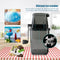 #A Hand-cranked Ice Crusher Stable with Rubber Feet Design Great Summer Gifts