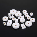 20pcs/set Watch Back Press Fitting Dies Watches Repair Kit Watchmaker Tools
