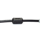 Sound Quality Noise Filter Clip Snap Cable Clip Car Amplifier Noise Filters